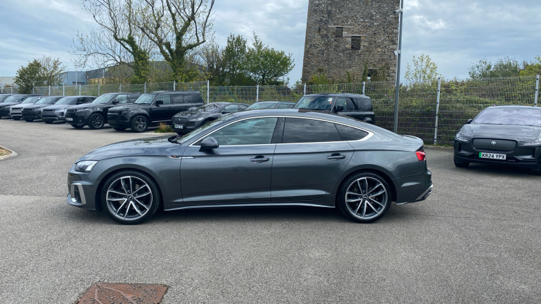 Audi A5 35 TDI S Line 5dr S Tronic [Tech Pack] Diesel Hatchback